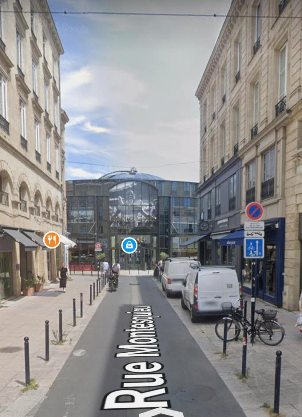 Burdigala Homes - Appart Montesquieu Bordeaux Dış mekan fotoğraf